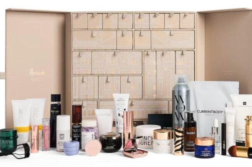 Harrods Beauty Advent Calendar 2026