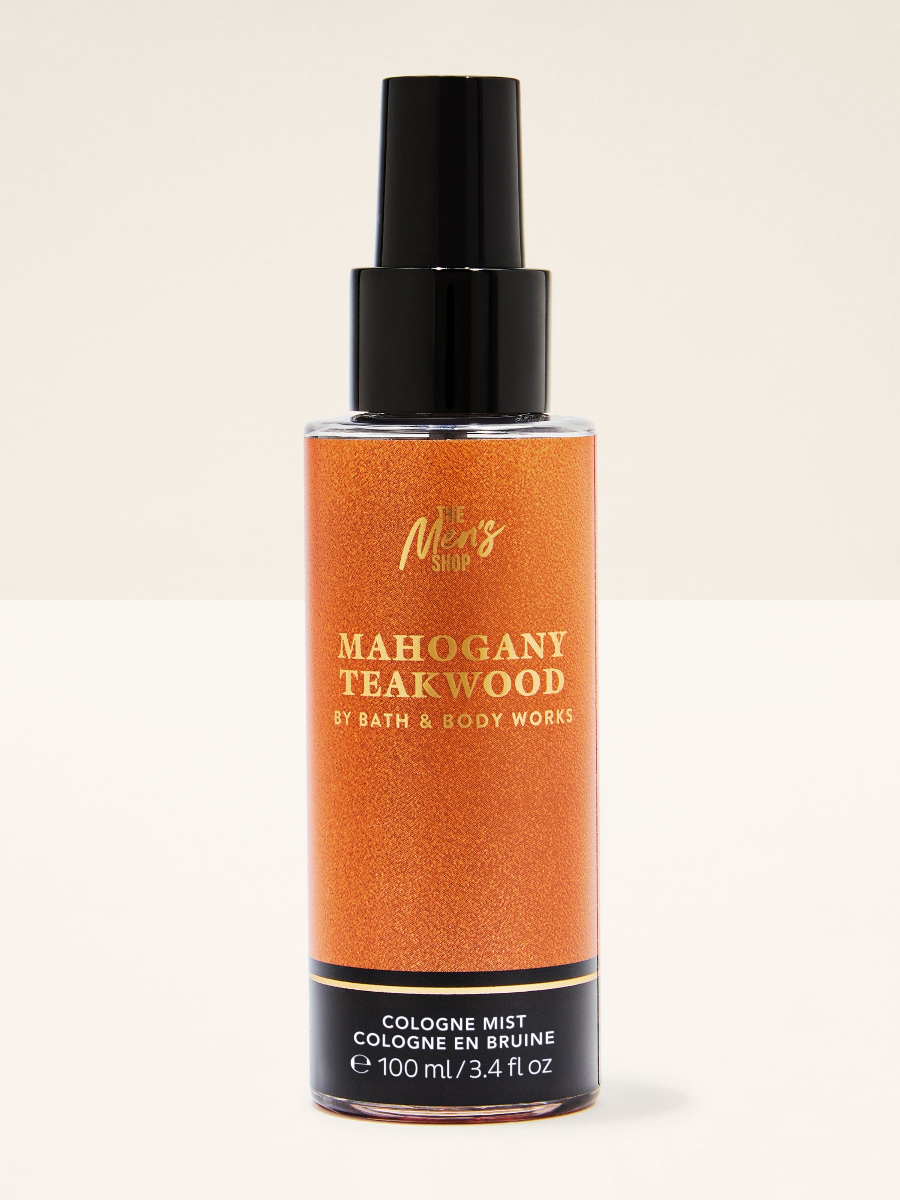 Bath & Body Works Mahogany Teakwood Cologne Mist 100ml from the 2026 advent calendar