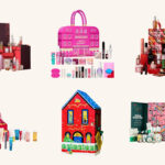 Beauty advent calendars under £200 for 2026 including Lookfantastic, Benefit, ELLE, Clarins, Lush and The Body Shop