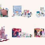 Six K-beauty advent calendars for 2026 with their products: Lookfantastic 12 Days of K-Beauty, PURESEOUL, StyleKorean, Boots 24 Days of Skin and both Notino Korean beauty calendars