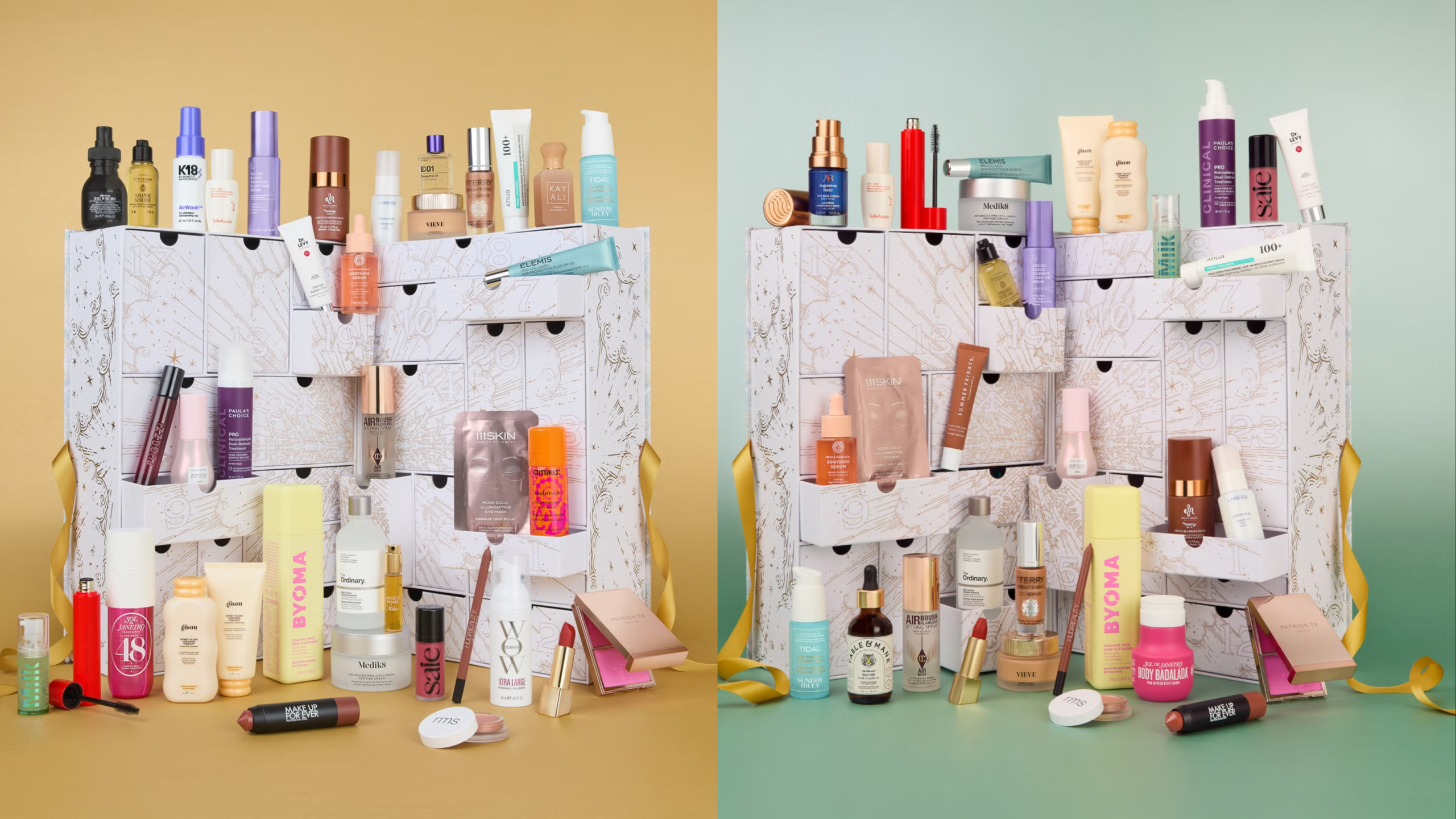 Cult Beauty Advent Calendar 2026 Signature and Special Editions