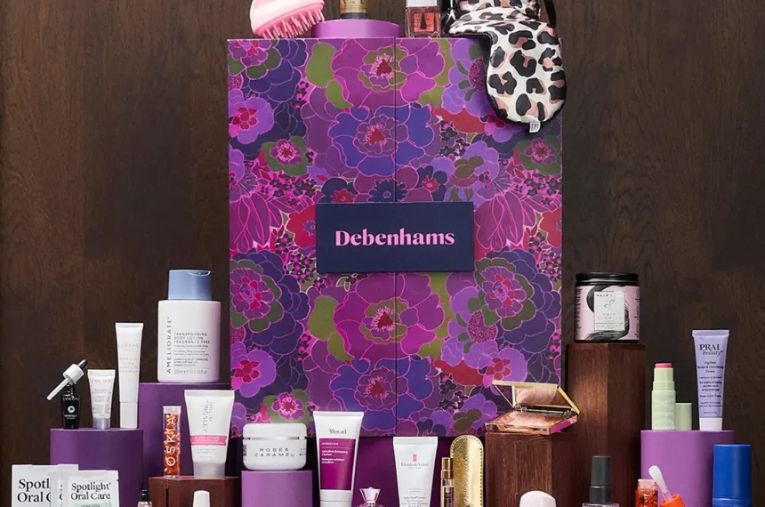 Debenhams Beauty Advent Calendar 2026