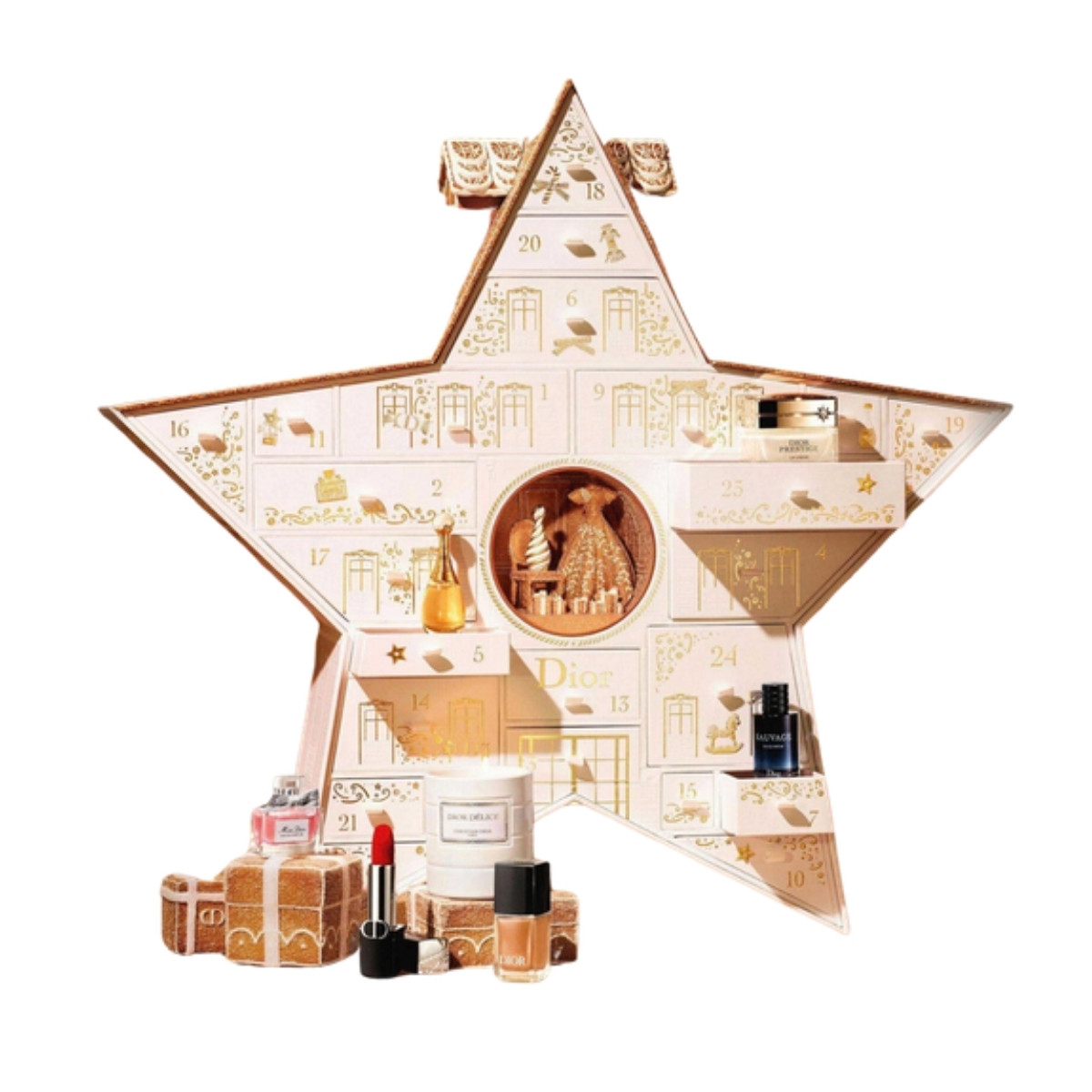Dior Le 30 Montaigne Advent Calendar 2026