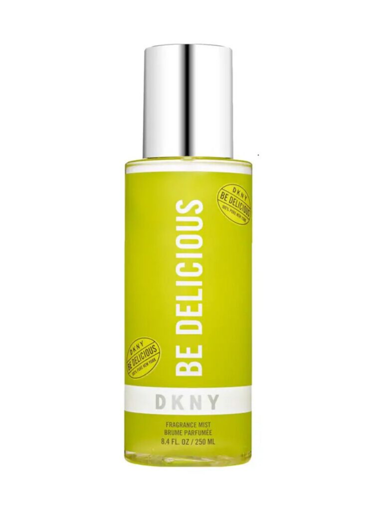 DKNY Be Delicious Body Mist 250ml from the Next Wild Botanicals fragrance edit