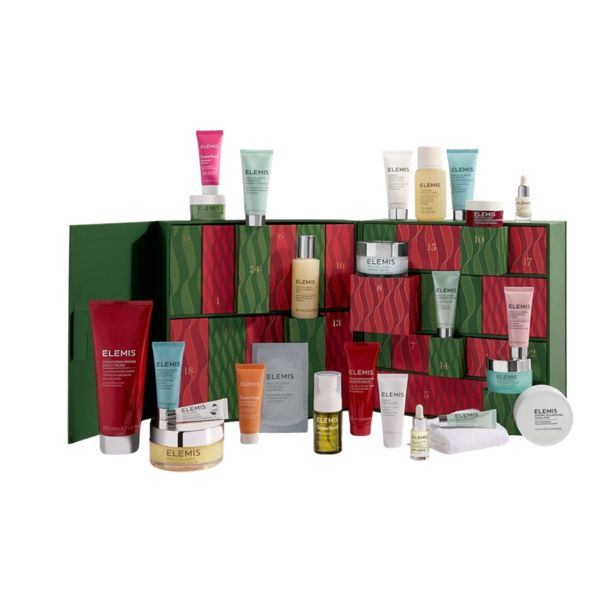 Elemis Advent Calendar 2026