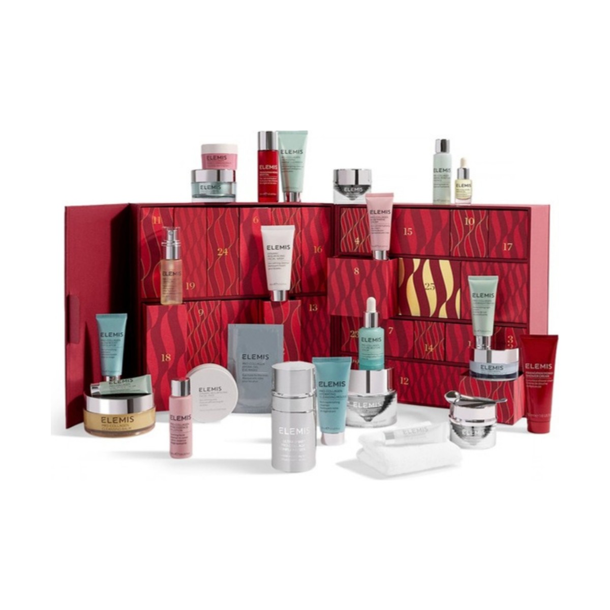 Elemis A Treasure Trove of Skincare Advent Calendar 2026