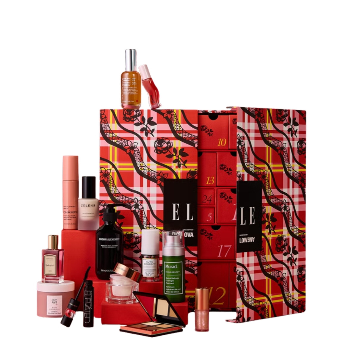 ELLE Beauty Advent Calendar 2026