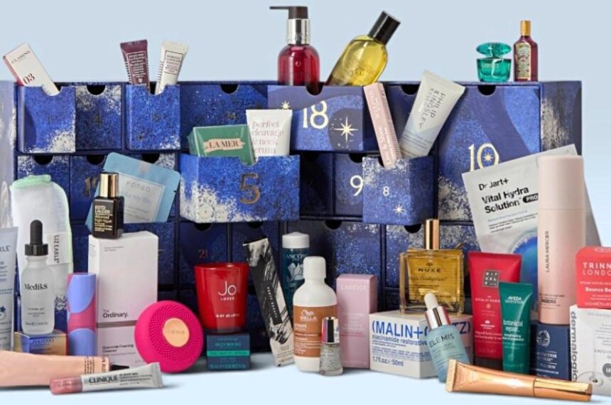 John Lewis Beauty Advent Calendar 2026
