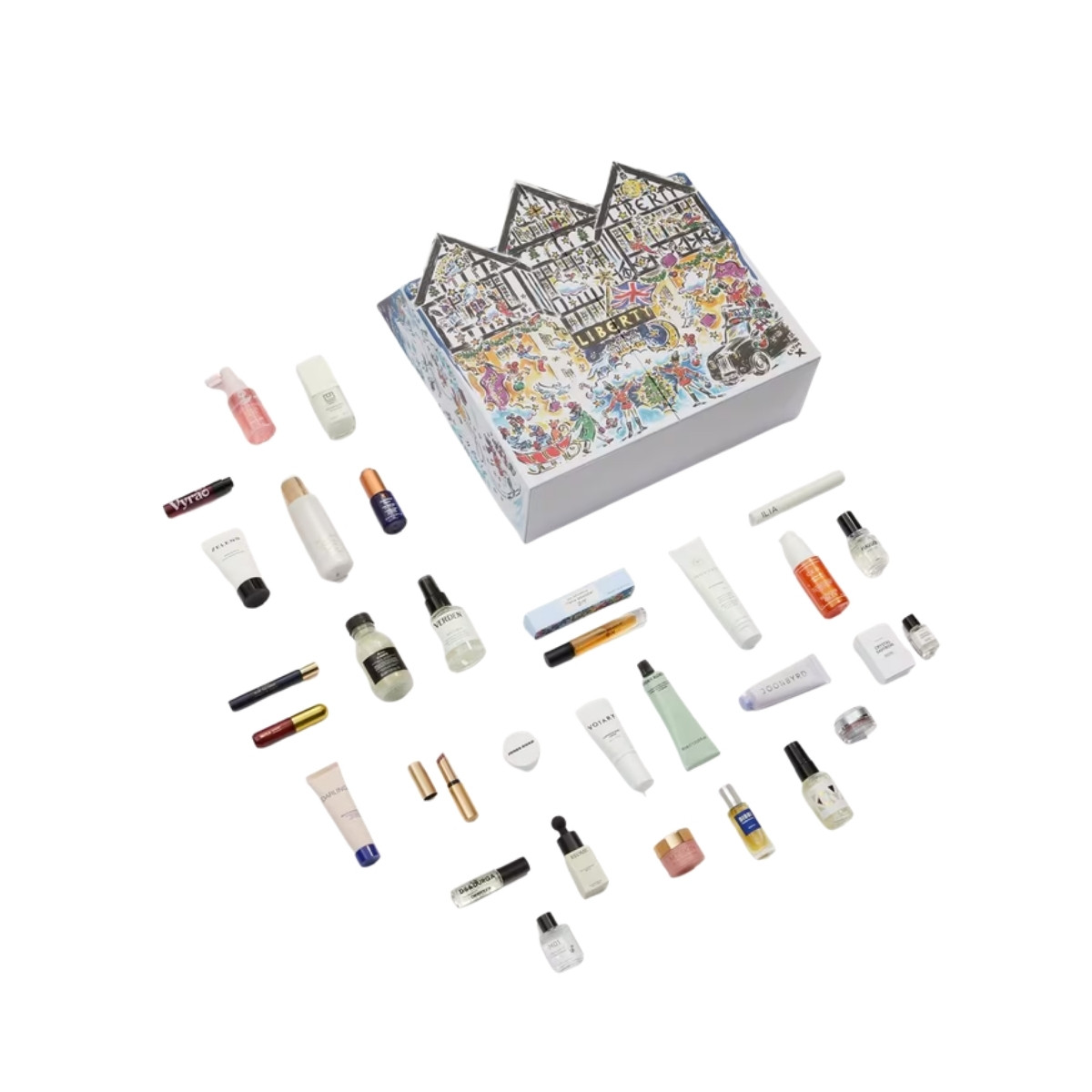 Liberty Beauty Advent Calendar 2026