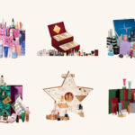 Luxury beauty advent calendars 2026 including Space NK, YSL, Sephora, Fortnum & Mason, Dior and Elemis