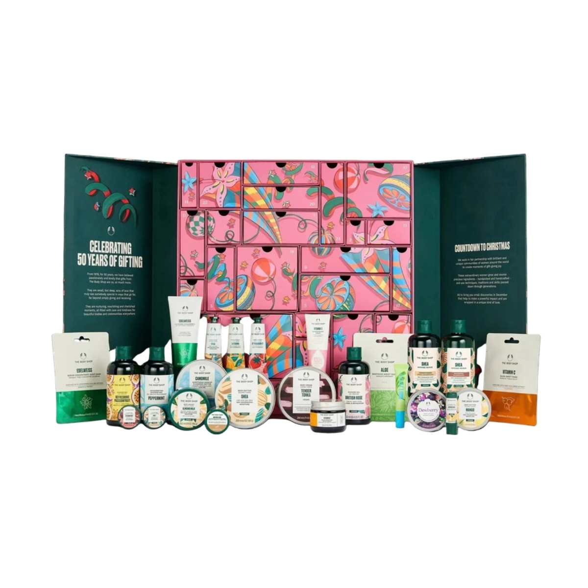 The Body Shop Ultimate Beauty Advent Calendar 2026