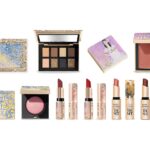 Bobbi Brown x The Met 2026 collection: the 8 Eyeshadow Palette, Brightening Blush and Luxe Eyeshadow shown closed and open, with the Luxe Lipsticks and Extra Lip Tinted Balms