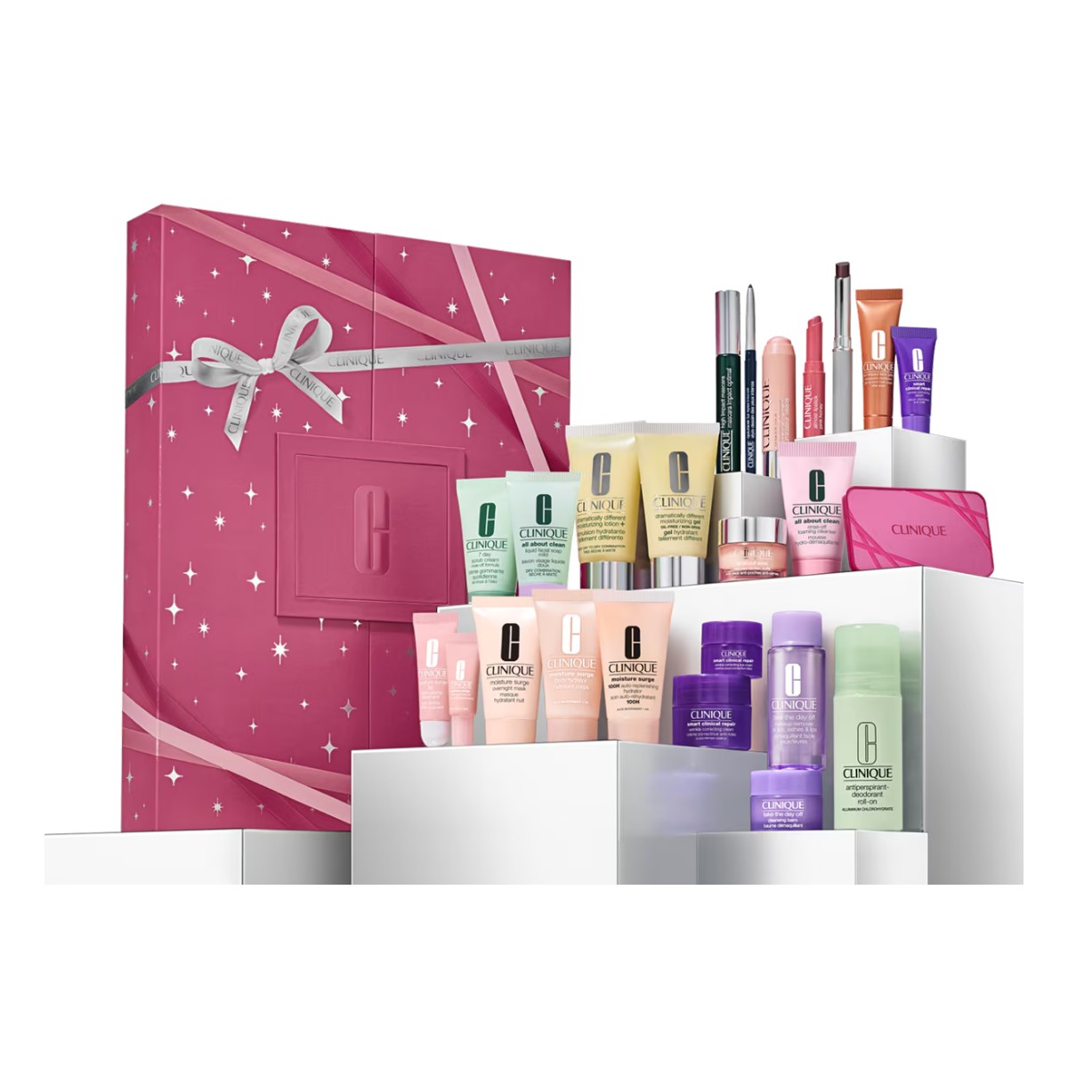 24 Days of Clinique Favourites Advent Calendar 2026