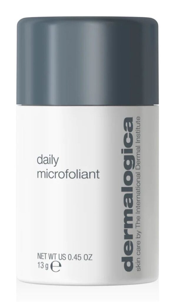 Dermalogica Daily Microfoliant 13g from the Next Beauty Skincare Christmas Cracker